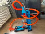 Groot Hotwheels Pakket - Raceplezier!, Kinderen en Baby's, Speelgoed | Racebanen, Ophalen, Racebaan, Zo goed als nieuw, Hot Wheels