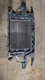 Compleet front TT 8N BAM, Ophalen