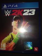 WWE2K23, Ophalen, Online, Vechten, Zo goed als nieuw