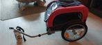 Honden transport karretje voor de fiets, Ophalen of Verzenden, Hondenkar