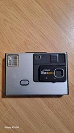 Vintage jaren '80 KODAK disc 4000 camera, Ophalen of Verzenden, Compact, Kodak