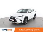 Lexus NX 300h | CS81183 | (bj 2018, automaat), Auto's, Lexus, Gebruikt, Met garantie (alle), Wit, 650 kg