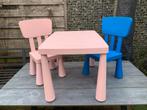 Ikea Mammut, Ophalen of Verzenden, Zo goed als nieuw, Tafel(s) en Stoel(en)