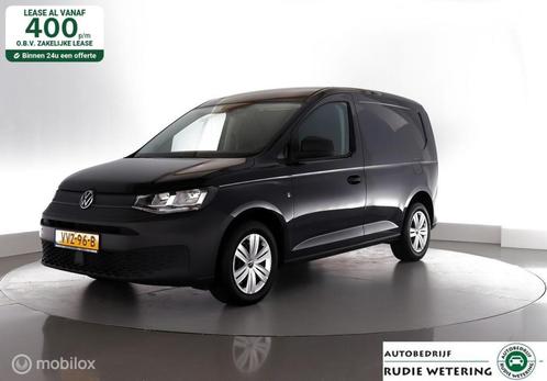 Volkswagen Caddy Cargo 2.0 TDI 122PK Automaat Comfort trekha, Auto's, Bestelauto's, Bedrijf, Te koop, ABS, Airbags, Airconditioning