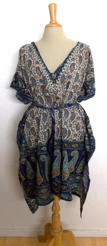 Ibiza/hippie/batik print tuniek! L/XL beschikbaar voor biedingen