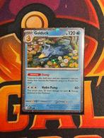 Golduck (MEP 008), Verzenden, Zo goed als nieuw, Losse kaart, Foil