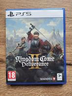 Kingdom Come Deliverance 2 PS5, Spelcomputers en Games, Games | Sony PlayStation 5, Ophalen of Verzenden, Zo goed als nieuw