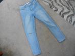 Mango stretch jeans, model Elsa, maat 36., Kleding | Dames, Spijkerbroeken en Jeans, Blauw, W28 - W29 (confectie 36), Mango, Zo goed als nieuw