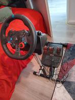 Logitech g29 black with wheel stand pro without shifter, Spelcomputers en Games, Spelcomputers | Sony PlayStation Consoles | Accessoires