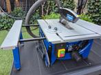 Tafelcircelzaag 1200 watt (ZO GOED ALS NIEUW!!), Doe-het-zelf en Verbouw, Gereedschap | Zaagmachines, Ophalen, Cirkelzaag, Scheppach