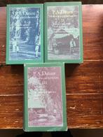 P.A. Daum Verzamelde romans deel I, II en III 1997/1998, P.A. Daum, Ophalen of Verzenden, Zo goed als nieuw, Nederland