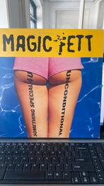 MAGIC FETT-SOMETHING SPECIAL 4 U, Ophalen of Verzenden, Gebruikt, 12 inch, Techno of Trance