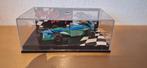 Microchamps Benetton Ford B194, Hobby en Vrije tijd, Modelauto's | Overige schalen, Ophalen of Verzenden, Nieuw, Auto