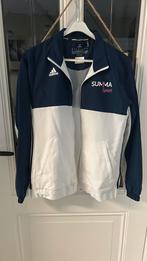Adidas trainingsjas maat m, Maat 38/40 (M), Adidas, Overige typen, Nieuw