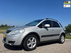 Suzuki SX4 1.6 Shogun Airco 5drs 204448 km nap boekjes aanwe, 15 km/l, Gebruikt, 4 cilinders, Origineel Nederlands