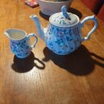 The Chartwell Collection Theepot en Melkkan, Overige typen, Ophalen of Verzenden, Zo goed als nieuw, Overige stijlen