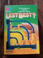 Lest best? Strategiespel, Hobby en Vrije tijd, Gezelschapsspellen | Overige, Ophalen of Verzenden, Zo goed als nieuw