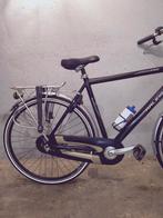 Herenfiets jongensfiets toerfiets 28inch Raleigh zgan, Versnellingen, Zo goed als nieuw, 57 tot 61 cm, Ophalen