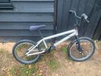Flybikes custom freestyle bmx odessey cracks, Gebruikt, Staal, Ophalen of Verzenden, V-brakes