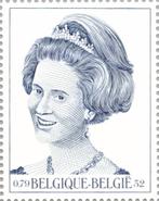 Y&T 2970-uitgiftejaar 2001 - Koningin Fabiola - postfris XXX, Koninklijk huis, Orginele gom, Ophalen of Verzenden, Zonder stempel