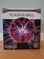 Plasma ball, Muziek en Instrumenten, Licht en Laser, Ophalen of Verzenden, Zo goed als nieuw, Laser, Geluidgestuurd