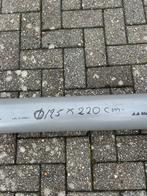 Opberg pvc buizen, Pvc, Ophalen of Verzenden, Zo goed als nieuw, 80 mm of meer