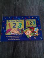 Ik leer tellen, Kinderen en Baby's, Speelgoed | Educatief en Creatief, Ophalen of Verzenden