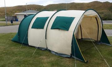 Tunneltent 6 personen beschikbaar voor biedingen