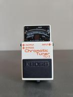 Boss Chromatic Tuner TU-3, Muziek en Instrumenten, Effecten, Ophalen of Verzenden, Zo goed als nieuw, Overige typen