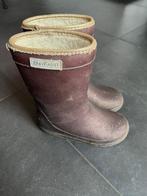 Enfant mt 27-28 Paarse thermo laarzen gevoerd, Kinderen en Baby's, Ophalen, Meisje, Enfant, Laarzen