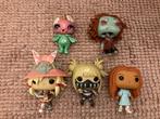 5x Funko LLC collectibles poppen popjes verzamel lot figuren, Verzamelen, Poppetjes en Figuurtjes, Ophalen of Verzenden, Zo goed als nieuw
