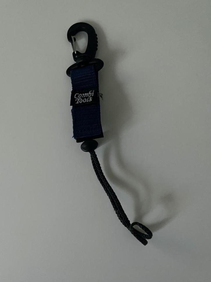Combi Tools clip, Watersport en Boten, Duiken, Gebruikt, Overige typen, Ophalen of Verzenden