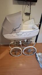 Inglesina Classica Kinderwagen – Luxe Retro Uitvoering, Ophalen, Zo goed als nieuw, Overige merken
