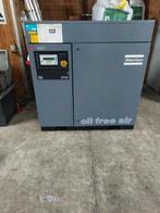 Olievrije compressor ZT37, Doe-het-zelf en Verbouw, Compressors, 100 liter of meer, Ophalen of Verzenden, Minder dan 200 liter/min