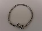 Zilveren Trollbeads armband                             Z106, Gebruikt, ., Ophalen of Verzenden, .