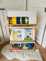 Vintage kinderboekenrek boekenkast Schilte boekenrek, Ophalen, Gebruikt, Kast