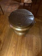 Koperen bak, Antiek en Kunst, Ophalen of Verzenden, Koper