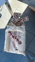 Domino stenen, Ophalen of Verzenden, Gebruikt, Puzzelen
