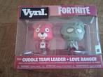 Funkopop Fortnite cuddle team leader +love ranger, Ophalen of Verzenden, Gebruikt