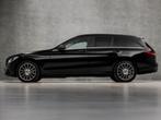 Mercedes-Benz C-Klasse Estate 200 CDI Luxury Sport Automaat, Auto's, Mercedes-Benz, Te koop, Geïmporteerd, 1515 kg, Gebruikt