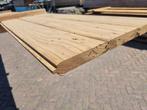 2.27 m2 blokhutprofiel 25x130 mm - nr: HP59, Tuin en Terras, Palen, Balken en Planken, Ophalen, Nieuw, Planken, Hardhout