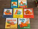Dikkie Dik Boeken Pakket, Ophalen of Verzenden, Zo goed als nieuw, 2 tot 3 jaar