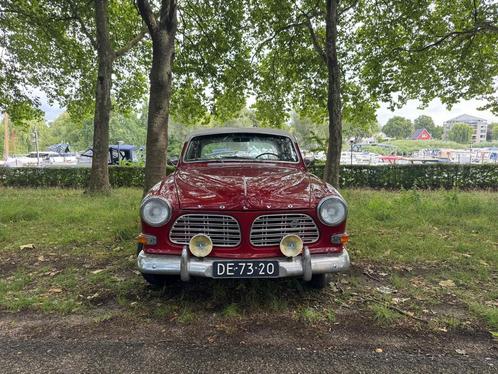 Volvo 121 Amazon LPG, Auto's, Volvo, Particulier, Geïmporteerd, Rood, Ophalen