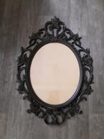 Ung drill barok fotolijst, Huis en Inrichting, Woonaccessoires | Lijsten, Ophalen, Hout, 50 tot 75 cm