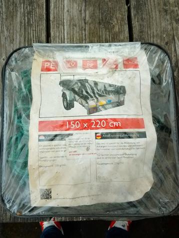Aanhangernet 1,50x2,20 cm  beschikbaar voor biedingen
