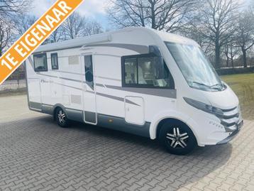 Mobilvetta K-Silver 59 I Queensbed - 150PK automaat. beschikbaar voor biedingen