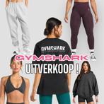 GYMSHARK KLEDING UITVERKOOP!, Gymshark, Ophalen of Verzenden, Nieuw, Zwart