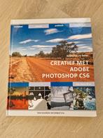 Joke Beers-Blom - Creatief met photoshop CS6, Ophalen of Verzenden, Zo goed als nieuw, Joke Beers-Blom