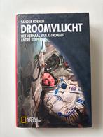 Droomvlucht: Het verhaal van astronaut André Kuipers, Ophalen of Verzenden, Zo goed als nieuw, Wetenschap
