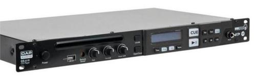 ✅Dap darkshade DS 610 cd speler usb speler, Muziek en Instrumenten, Effecten, Gebruikt, Overige typen, Ophalen of Verzenden